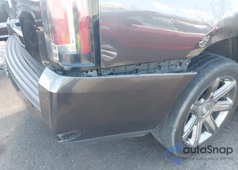 2015 Cadillac Escalade Premium из США, поврежденный, VIN 1GYS3NKJ9FR597344